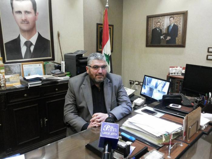 دام برس : دام برس | مدير أوقاف حلب يتحدث لدام برس عن الأهمية الدينية للمشاركة بالاستحقاق الدستوري